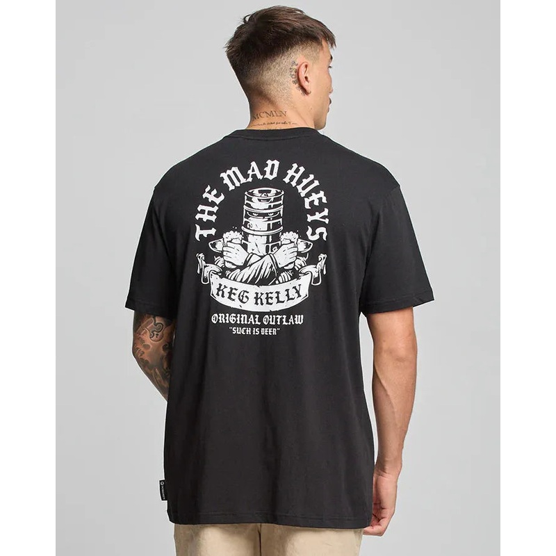 Keg Kelly | SS Tee