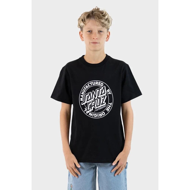 MFG Dot Front Tee