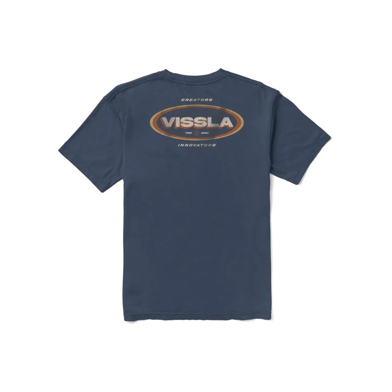 Occular Organic Blend Ss Tee