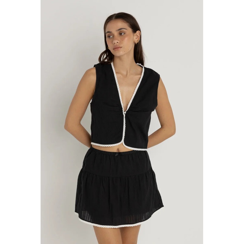 Pearl Vest