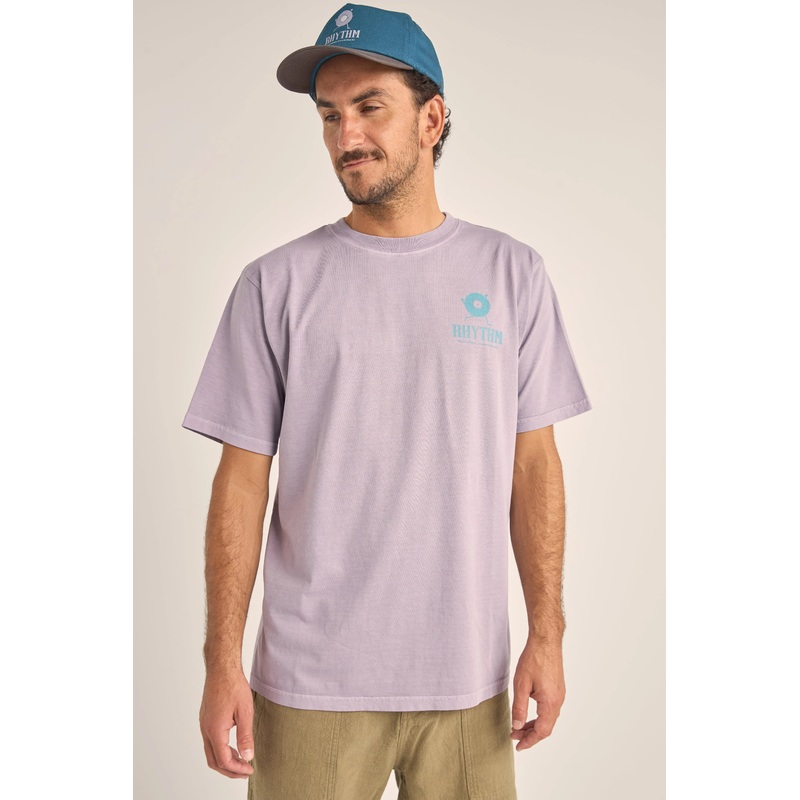 Record Vintage Ss T-Shirt