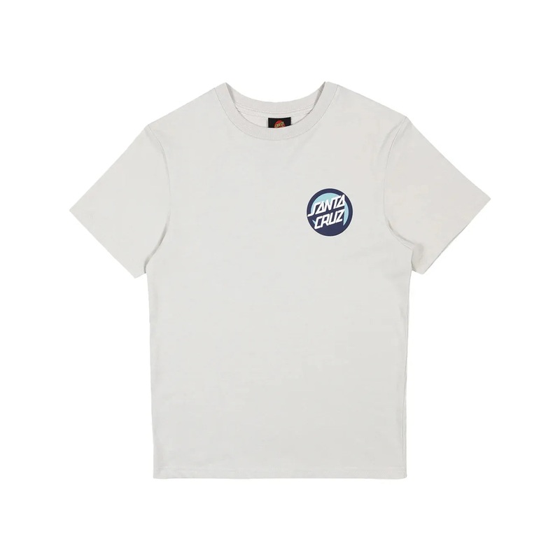 Santa Cruz OS Bold Shadow Dot Tee