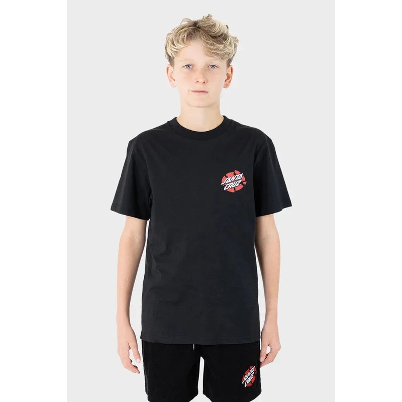 Santa Cruz Youth Sc Meek Og Slasher Tee
