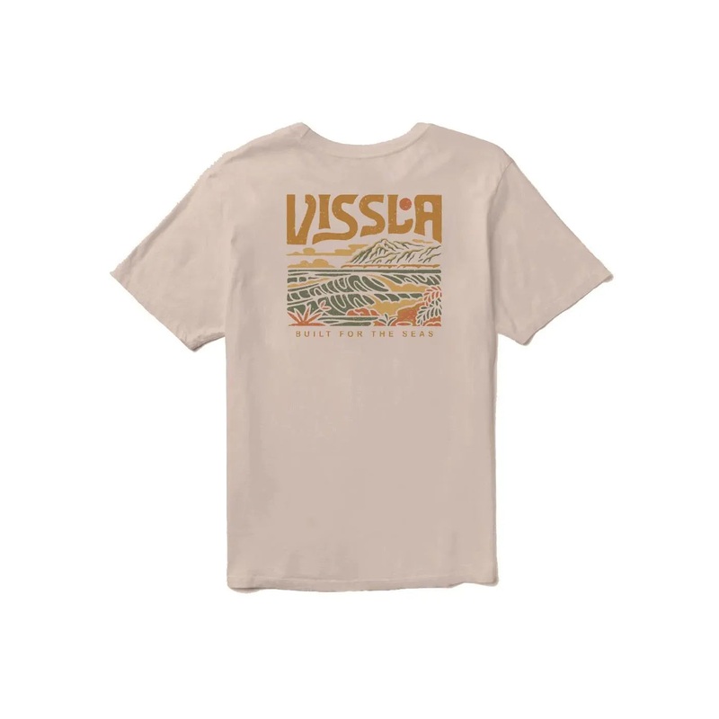 Segara Organic Ss Tee