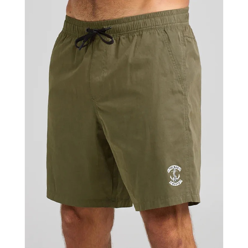 Skull Anchor | 18" Volley Short
