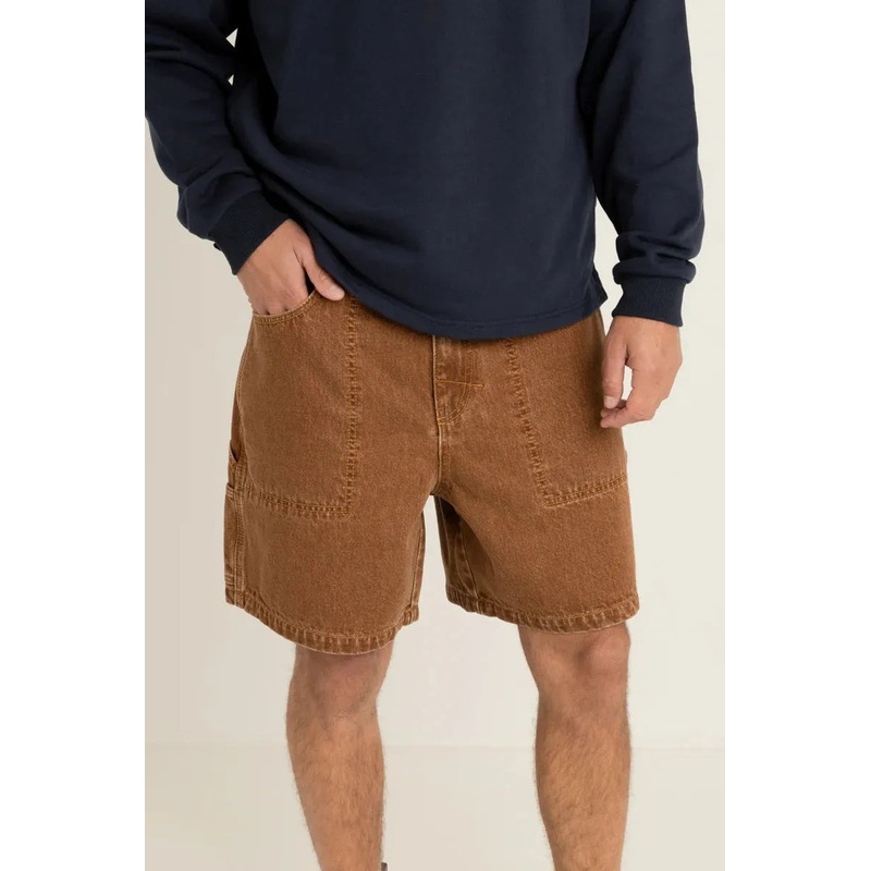 Slacker Denim Short