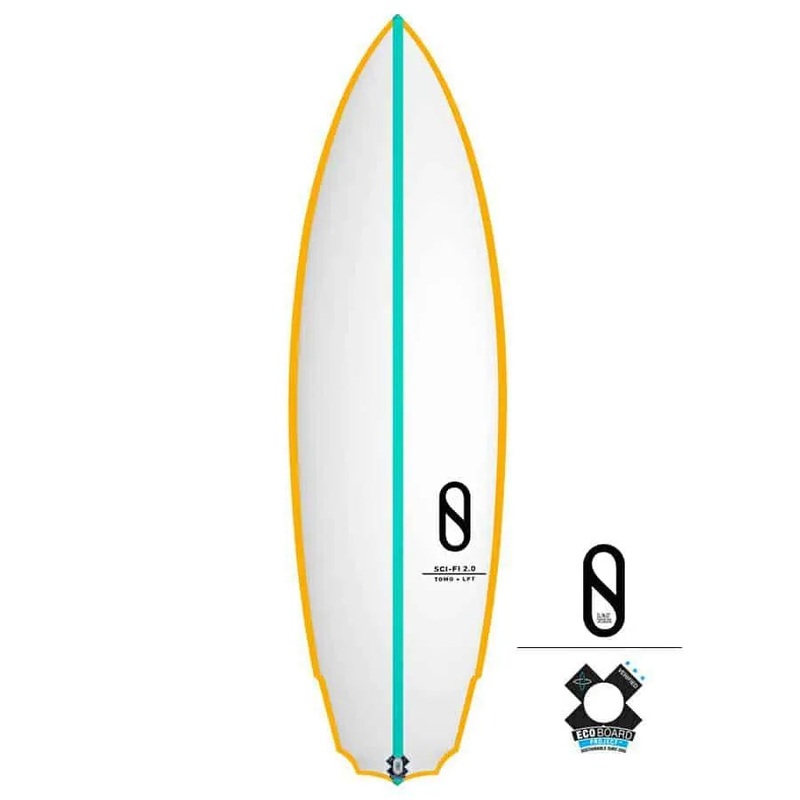 Slater Designs Sci-Fi 2.0 Groms