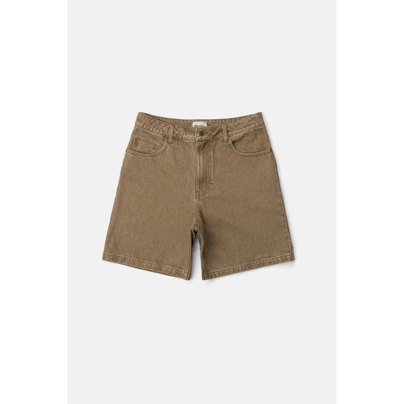 Subtle Denim Short