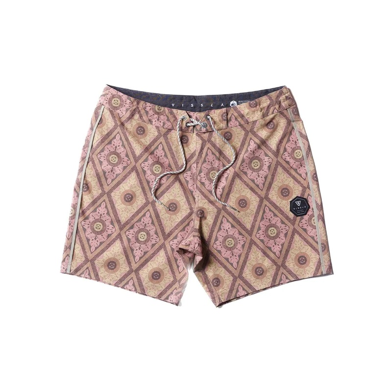 Tangier 16.5" Boardshort