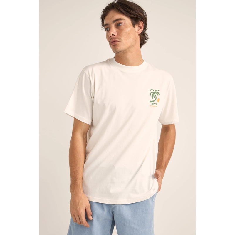 Trees Ss T-Shirt