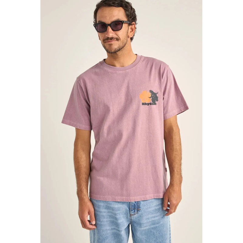 Tropic Radio Vintage Ss T-Shirt