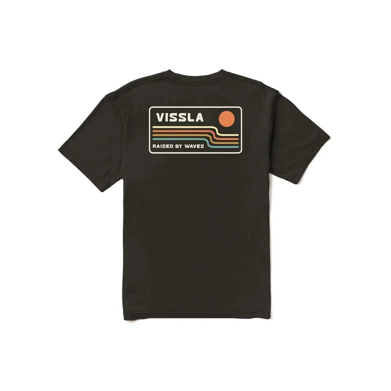 Wavelengths Organic Blend Ss Tee