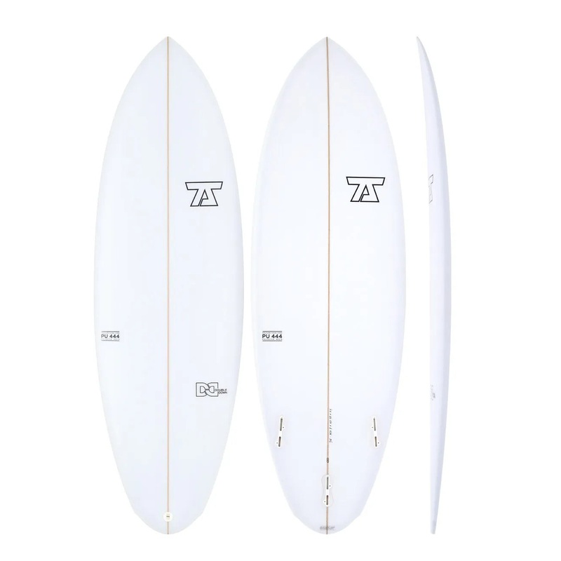 7S Double Down PU Surfboard