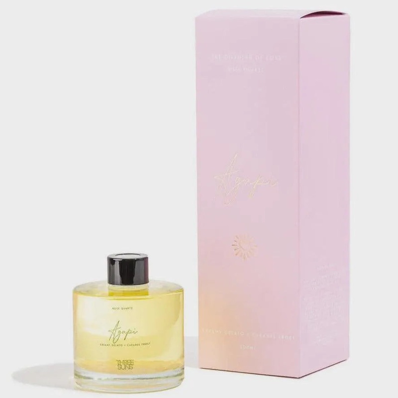 Agapi' | Crystal Diffuser Of Love |