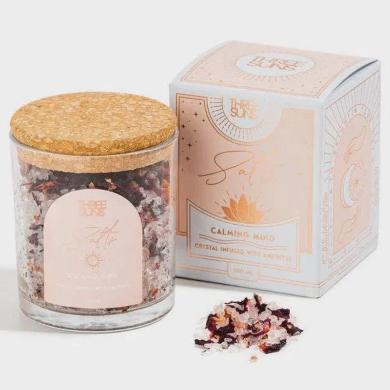 Bath Salts - Calming Mind |