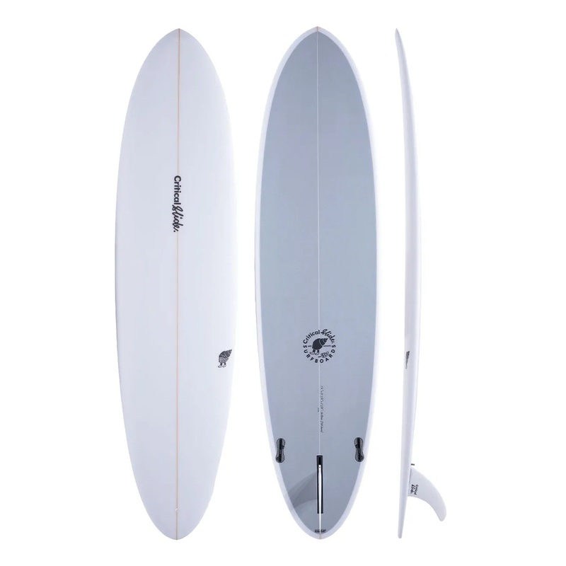 Critical Slide The Hermit - PU Surfboard