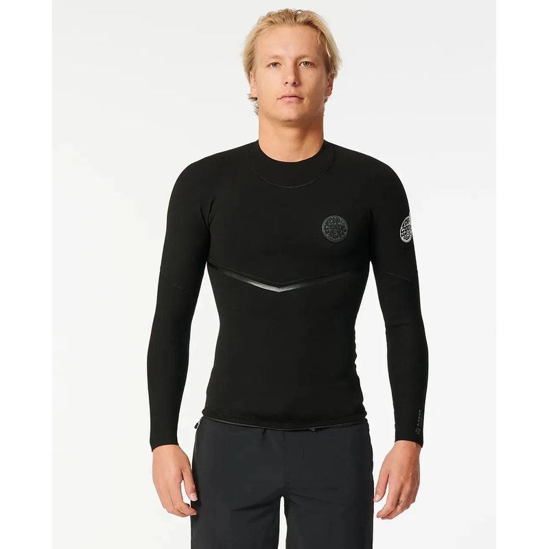 E-Bomb 1.5mm Long Sleeve Wetsuit Jacket
