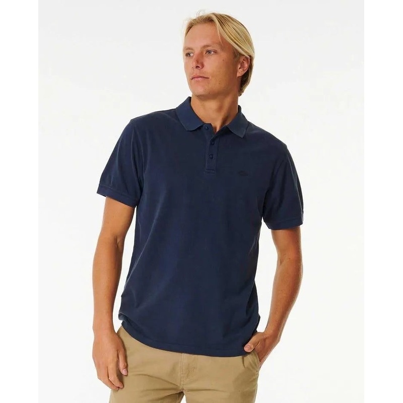 Faded Polo Shirt