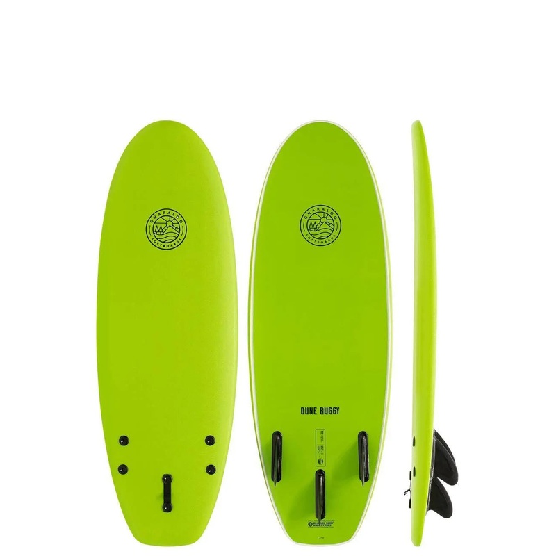 Gnaraloo Dune Buggy  Softboard