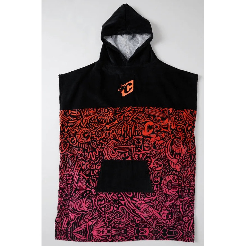 Grom Creatures Poncho