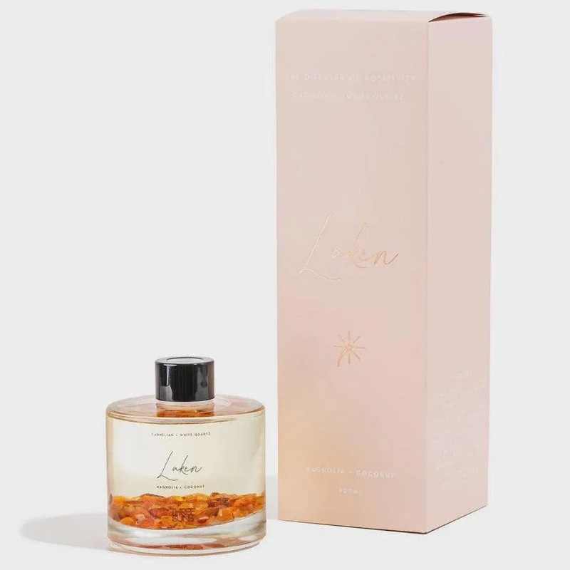 Laken | Crystal Diffuser Of Positivity |