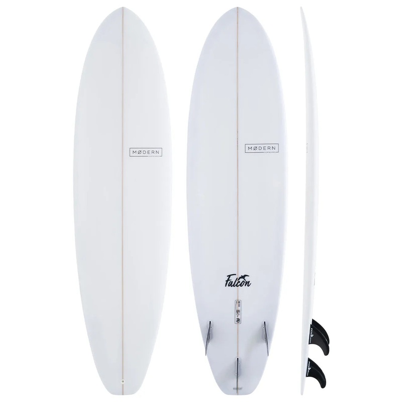 Modern Falcon - PU Surfboard