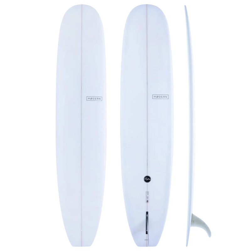 Modern Retro - PU Surfboard