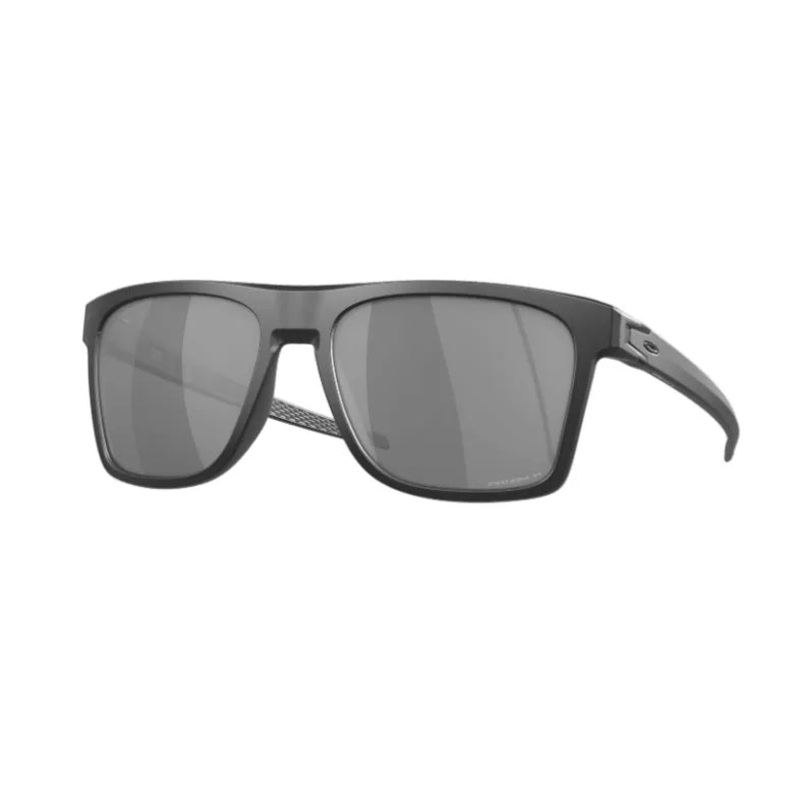 Oakley Sunglasses Leffingwell Black Ink With Prizm Black Polar
