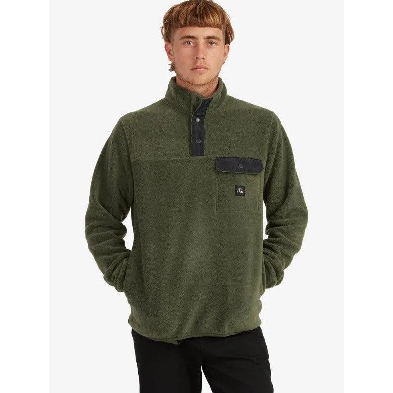 Tempt Half-Zip Hooded Fleece