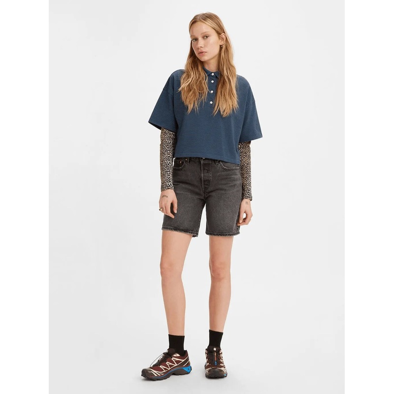 90S 501 Shorts