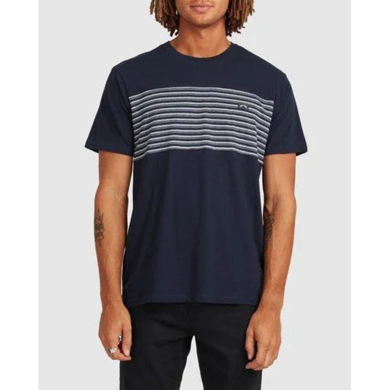 Banded Die Cut T-Shirt