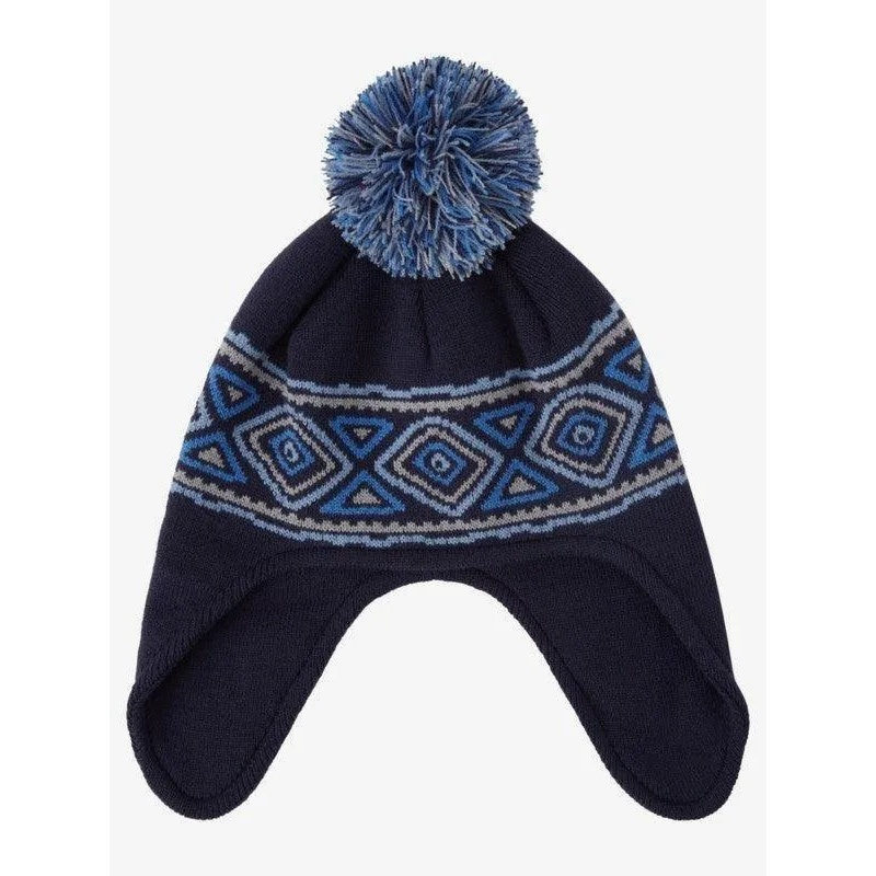 Bean Doggle Boy- Insignia Blue