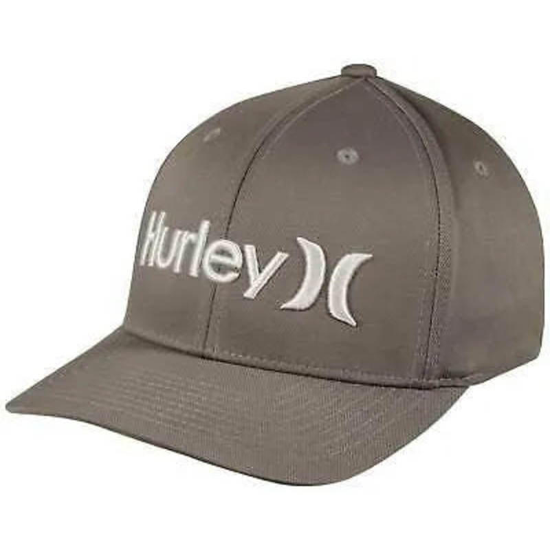 Big Corp Curved Flex Hat