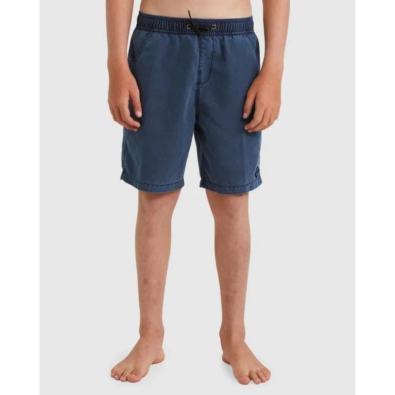 Boys 8-16 All Day Overdye Layback Boardshorts 16"