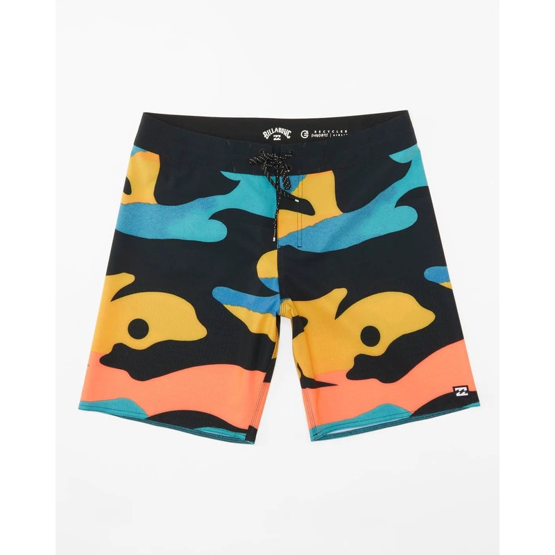 Boys 8-16 Sundays Pro Boardshorts