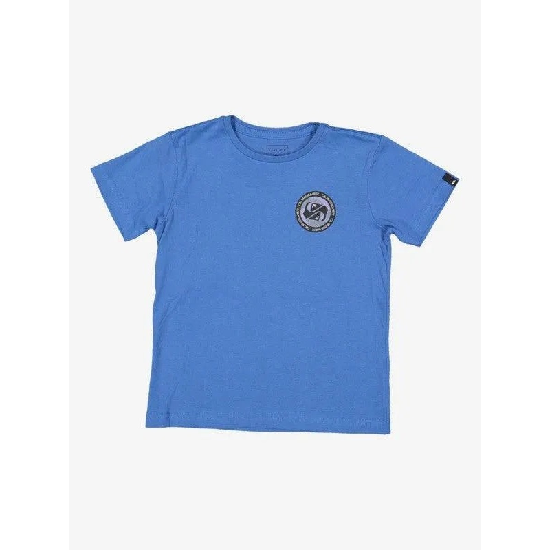 Boys Golden Record Short Sleeve Tee