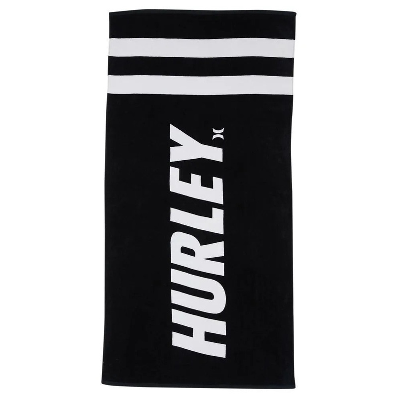 Fastlane 2 Stripe Towel