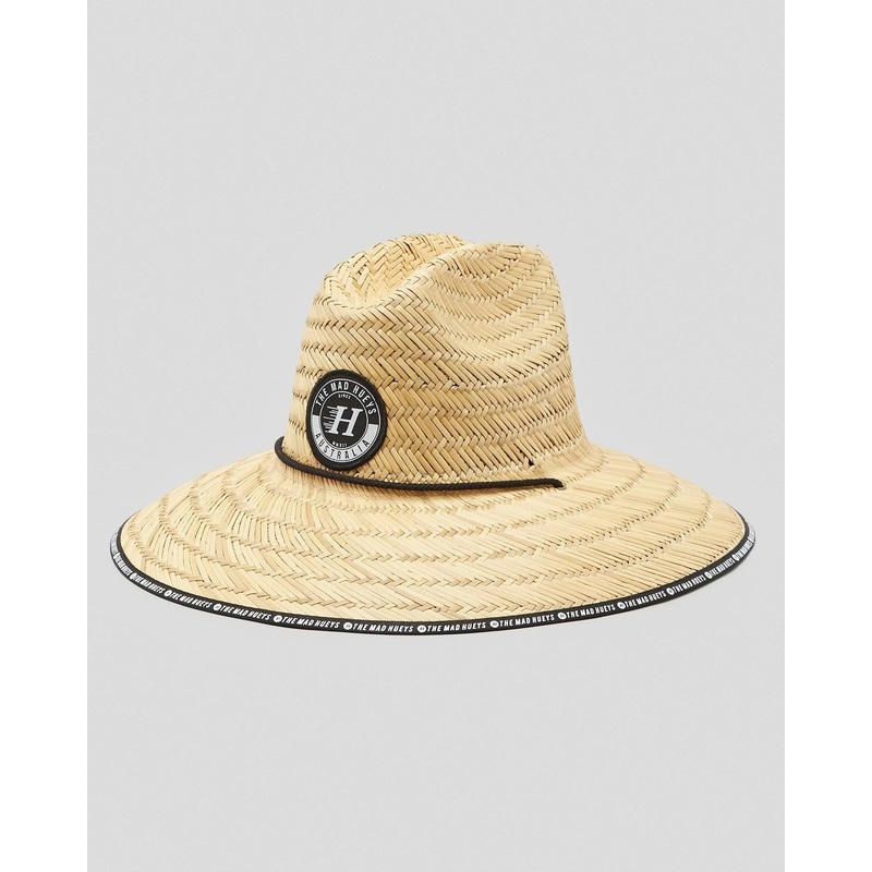 Flying H Straw Hat