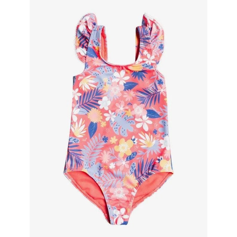Hibiscus Party One Piece