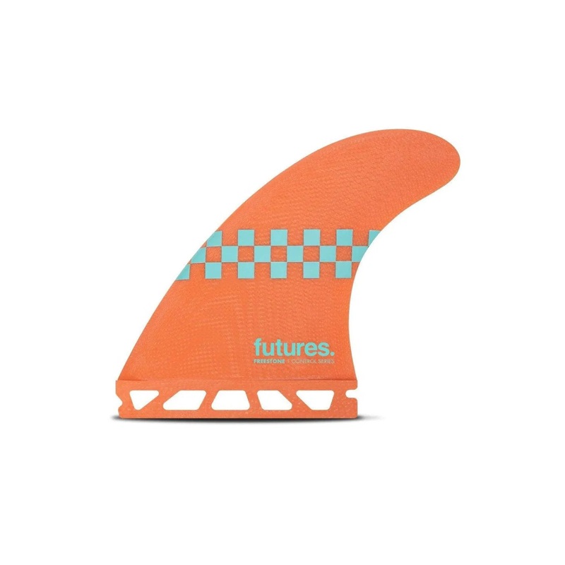 Jack Freestone Fibreglass Thruster