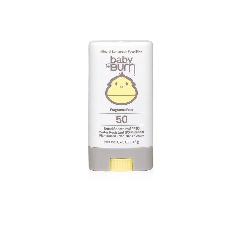 Mineral Spf 50 Sunscreen Face Stick-Fragrance Free