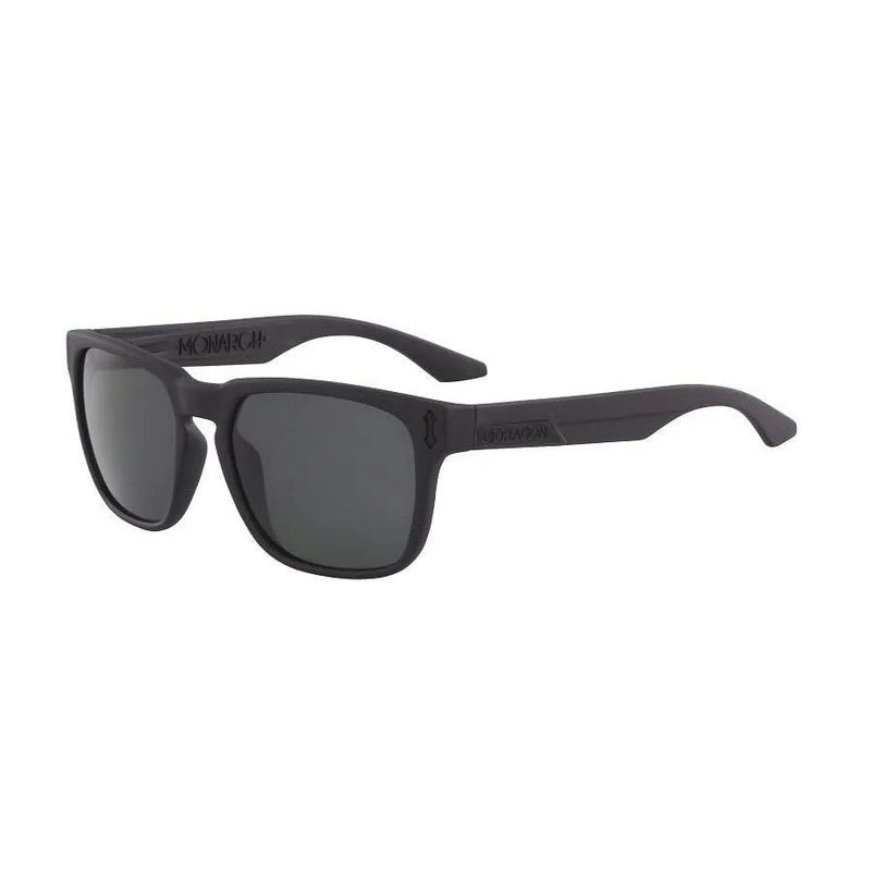 Monarch - Black W/ Lumalens Smoke Polar