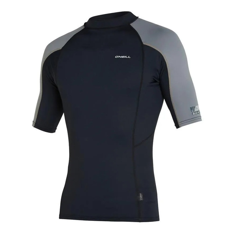 Psycho UV Short Sleeve Rash Vest