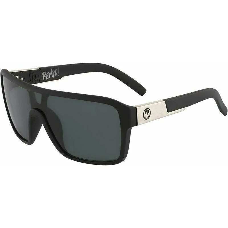 Remix - Matte Black W/ Lumalens Smoke Polar