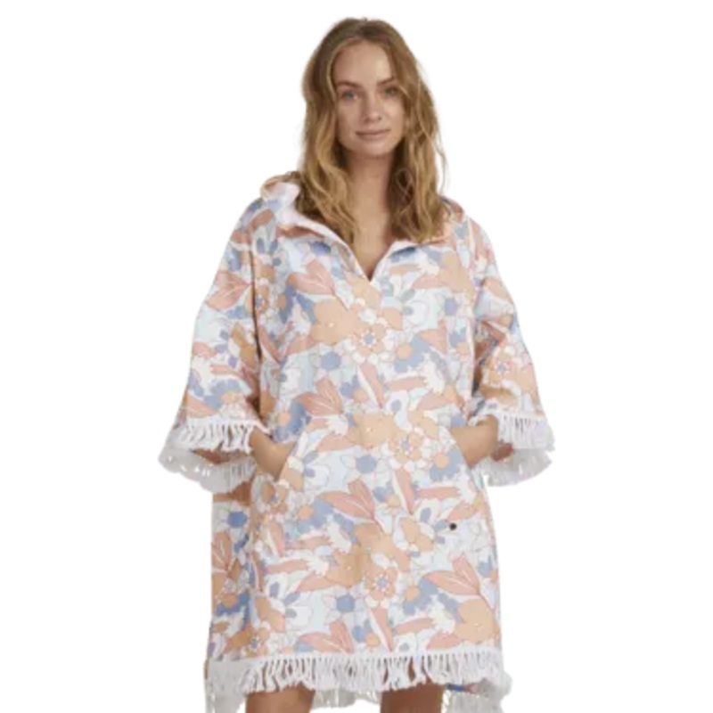 Shelly Beach Poncho
