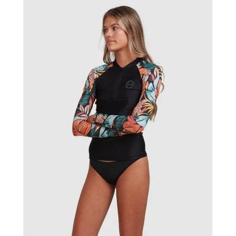 Somedaze Half Zip Sunshirt