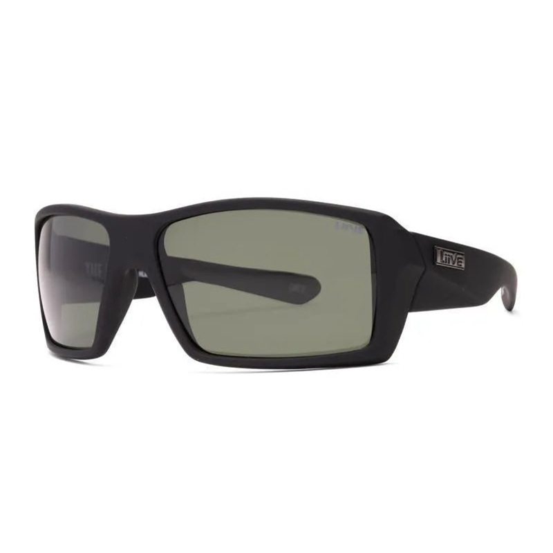 The Edge- Polar Matt Black