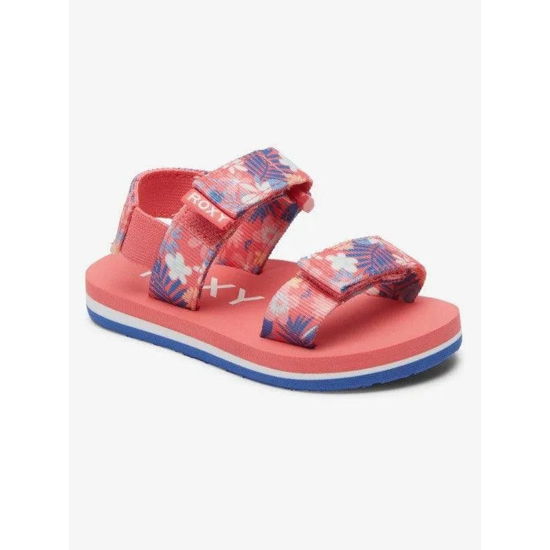 Toddlers Roxy Cage Sandals