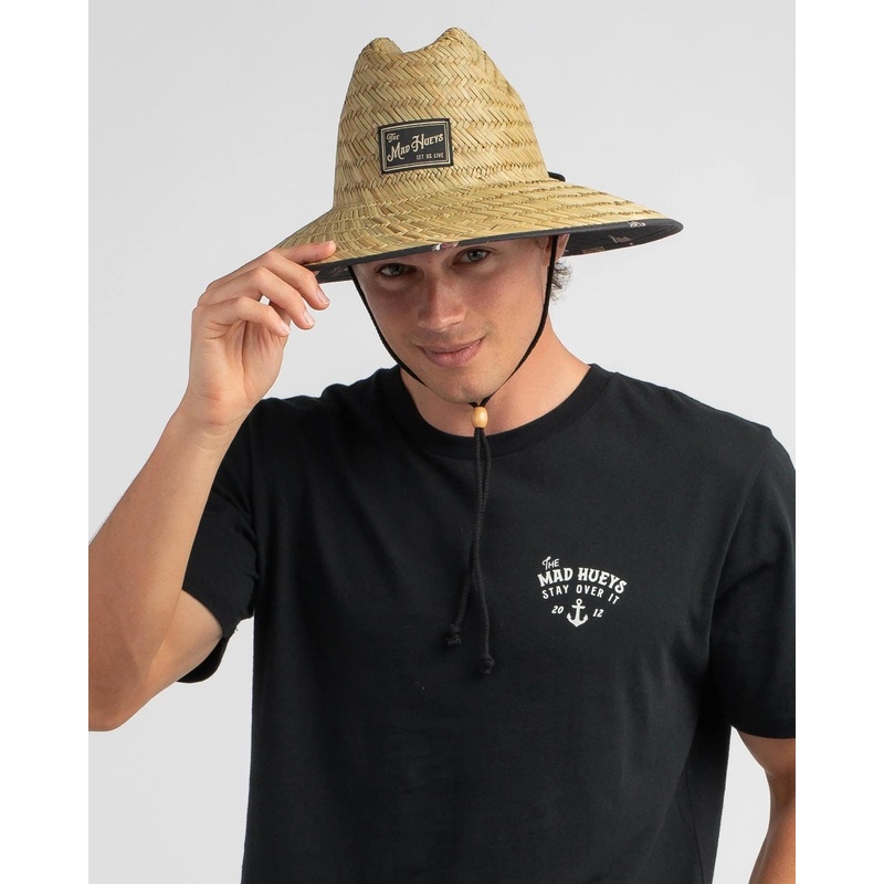 Tropocool Straw Hat