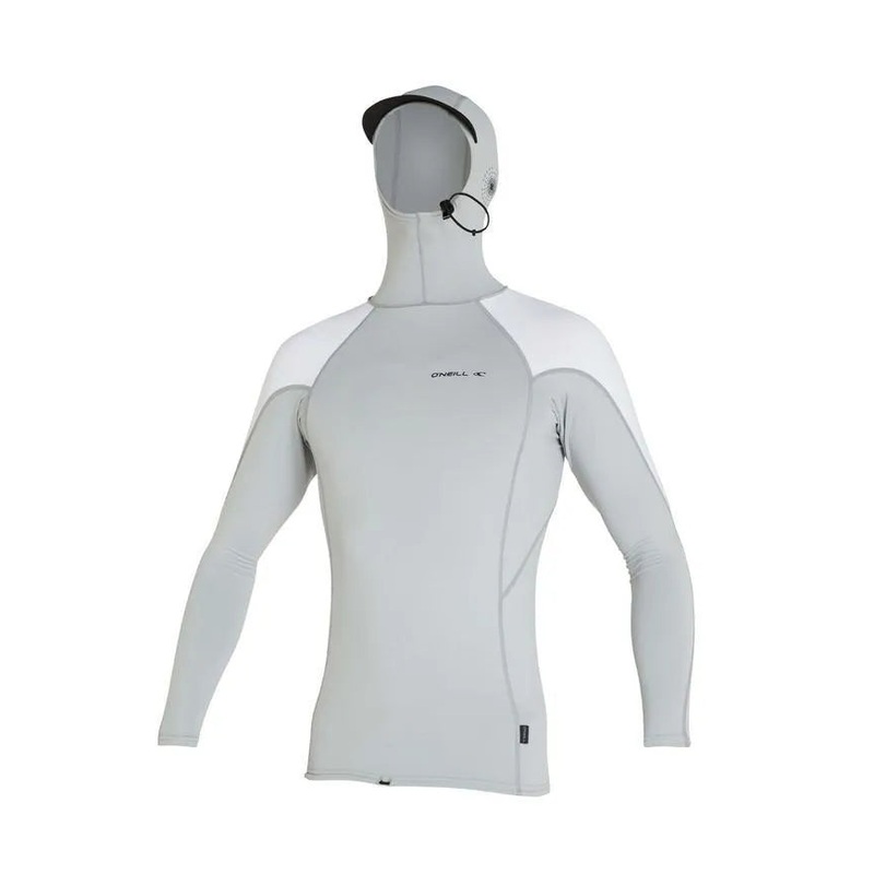 Trvlr Long Sleeve Hooded Rash Vest